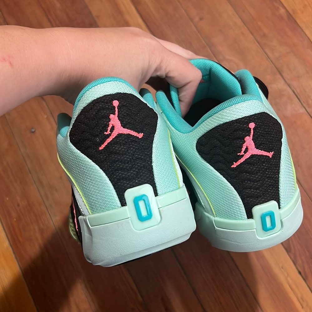 Got these for my son for school and he’s decided not to wear them.